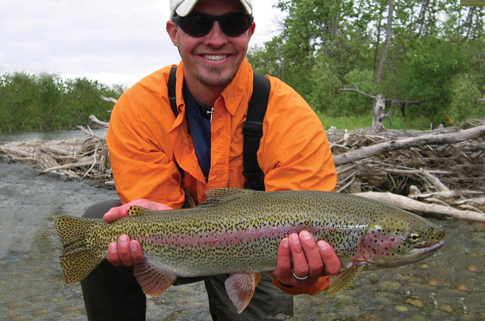 Alaska Trophy Fishing Trips