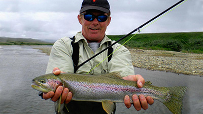 Alaska Trophy Fishing Trips
