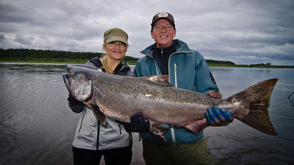 Alaska Trophy Fishing Trips