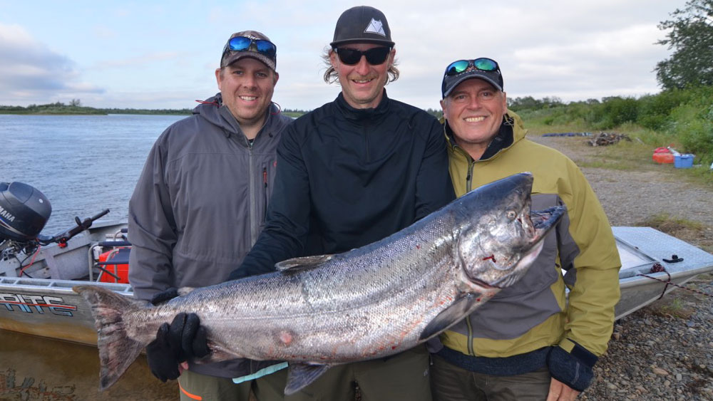 Alaska Trophy Fishing Trips