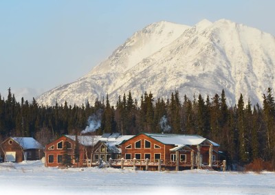 Alaska Winter Discover