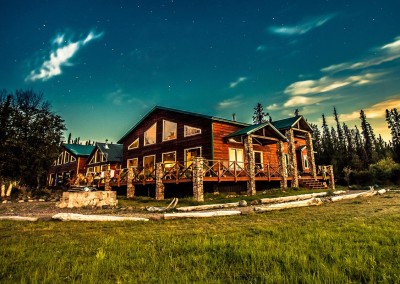 Stonewood Lodge Wilderness Retreat